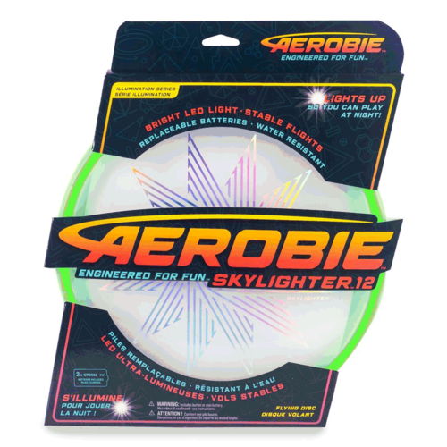 Spin Master AEROBIE SKYLIGHTER 12" Spin Master AEROBIE SKYLIGHTER 12"