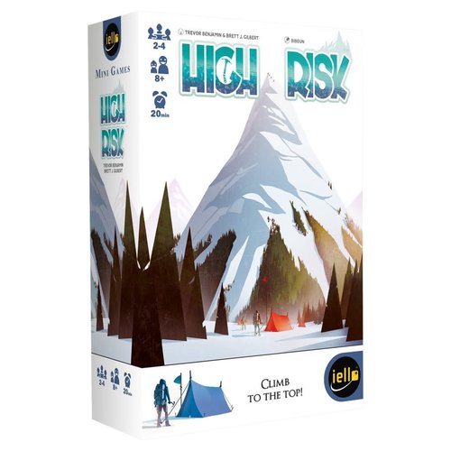 Iello HIGH RISK Iello HIGH RISK