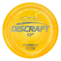 FORCE ESP PAUL MCBETH SIGNATURE 173-174