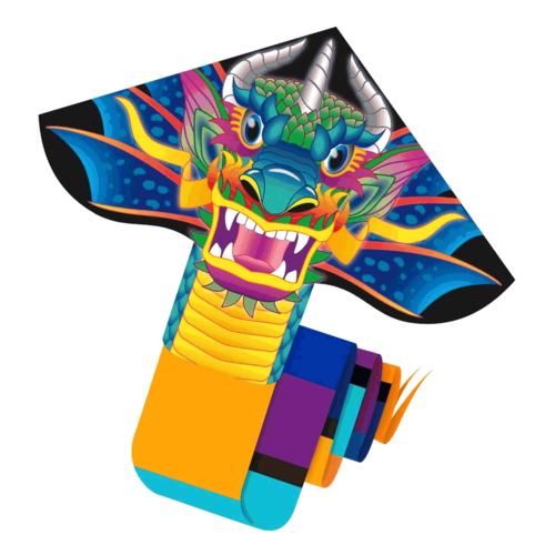 WindNSun Kites KITE DRAGON DELTA XLT 144" WindNSun Kites KITE DRAGON DELTA XLT 144"