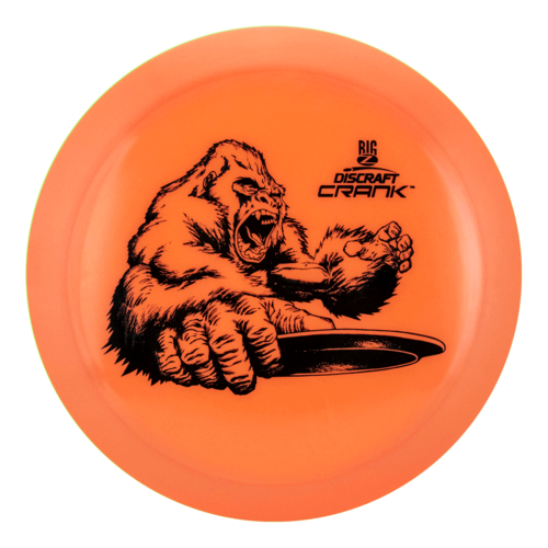 Discraft CRANK BIG Z 173g-174g Discraft CRANK BIG Z 173g-174g