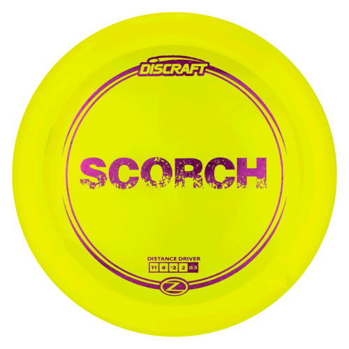 Discraft SCORCH Z 170g-172g Discraft SCORCH Z 170g-172g