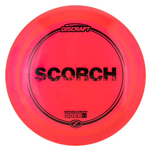 Discraft SCORCH Z 173g-174g Discraft SCORCH Z 173g-174g