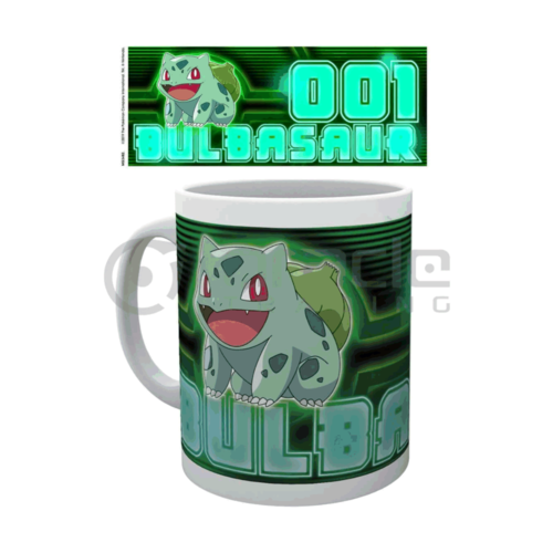 Oracle Trading Company POKEMON MUG 001 BULBASAUR Oracle Trading Company POKEMON MUG 001 BULBASAUR