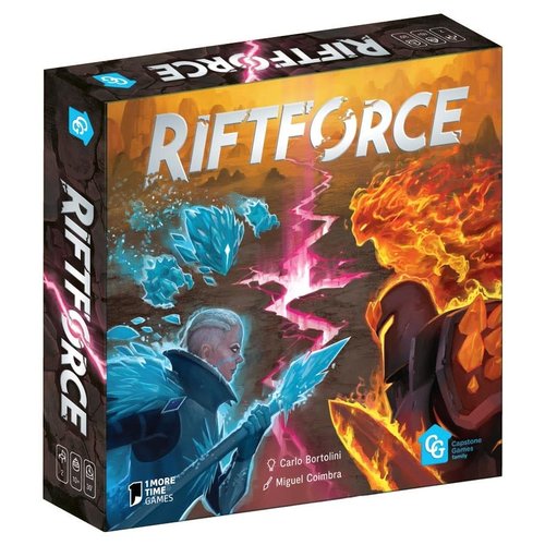 Capstone Games RIFTFORCE