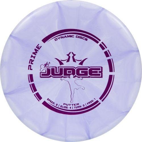 Dynamic Discs JUDGE PRIME BURST EMAC 173-176 Dynamic Discs JUDGE PRIME BURST EMAC 173-176