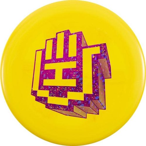 Dynamic Discs JUDGE CLASSIC BLOK LOGO HSCo STAMP 173-176