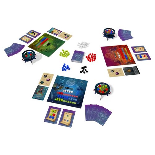 Alderac Entertainment Group WHIRLING WITCHCRAFT