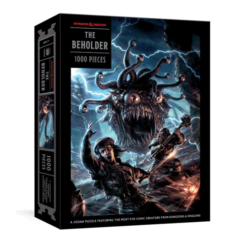 Clarkson Potter CP1000 D&D - THE BEHOLDER Clarkson Potter CP1000 D&D - THE BEHOLDER