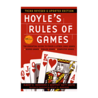 HOYLE'S RULES OF GAMES, 3RD EDITION