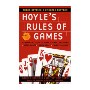 Plume HOYLE'S RULES OF GAMES, 3RD EDITION
