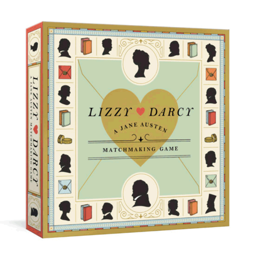 Clarkson Potter LIZZY LOVES DARCY Clarkson Potter LIZZY LOVES DARCY