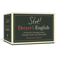 STET! DREYER'S ENGLISH