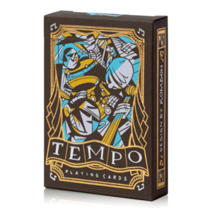 ART OF PLAY TEMPO PLAYING CARDS