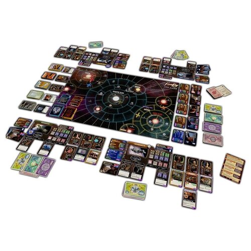 Gale Force Nine FIREFLY BOARD GAME