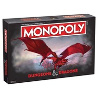 MONOPOLY: D&D