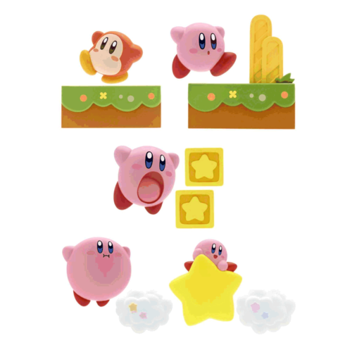 Kitan Club BLIND BOX KIRBY 3D MAGNET Kitan Club BLIND BOX KIRBY 3D MAGNET