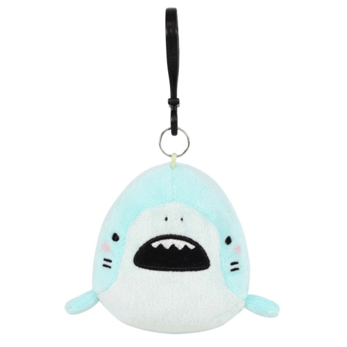 Clever Idiots SAMEZU TIGER 4" CLIP/KEYCHAIN Clever Idiots SAMEZU TIGER 4" CLIP/KEYCHAIN