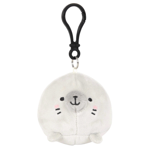 Clever Idiots SAMEZU YUMMY 4" CLIP/KEYCHAIN Clever Idiots SAMEZU YUMMY 4" CLIP/KEYCHAIN