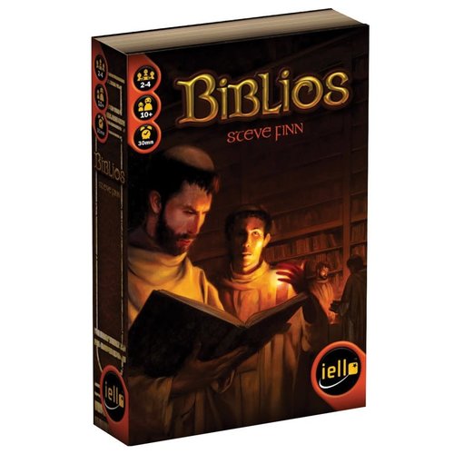 Iello BIBLIOS