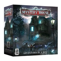 MYSTERY HOUSE