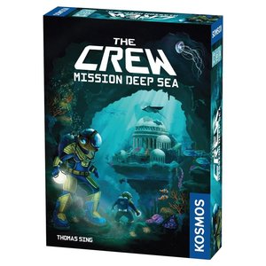 Thames & Kosmos THE CREW: MISSION DEEP SEA