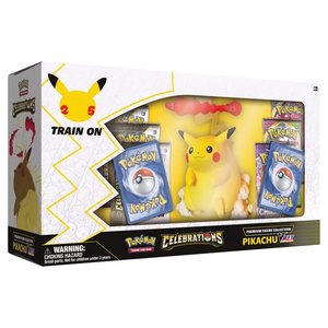 Pokemon USA POKEMON: PIKACHU VMAX FIGURE COLLECTION Pokemon USA POKEMON: PIKACHU VMAX FIGURE COLLECTION