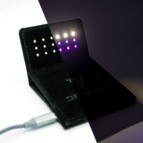 Die Hard Dice DICE TRAY LIGHT MAGNETIC Die Hard Dice DICE TRAY LIGHT MAGNETIC