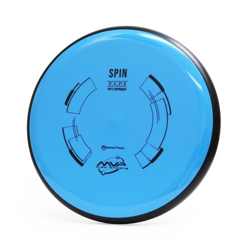 MVP Disc Sports SPIN ELECTRON 165-169 MVP Disc Sports SPIN ELECTRON 165-169