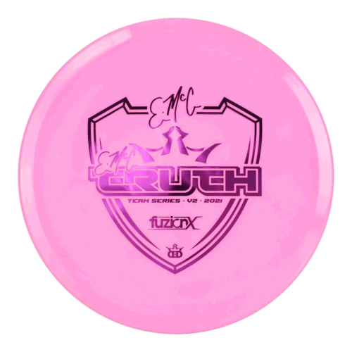 Dynamic Discs TRUTH FUZION-X EMAC ERIC MCCABE TEAM SERIES (V2 2021) 177g+ Midrange