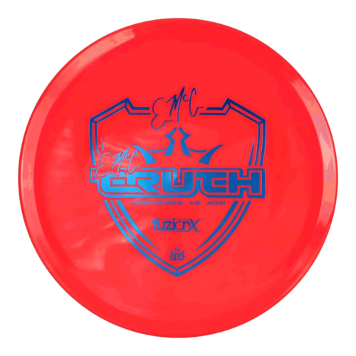 Dynamic Discs TRUTH FUZION-X EMAC ERIC MCCABE TEAM SERIES (V2 2021) 177g+ Midrange