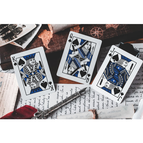Emilysleights52 CHAPTER ONE PLAYING CARDS