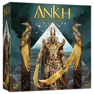 CMON ANKH: GODS OF EGYPT
