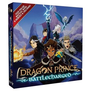 Brotherwise Games THE DRAGON PRINCE: BATTLECHARGED