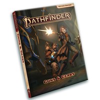 PATHFINDER 2ND EDITION: GUNS AND GEARS