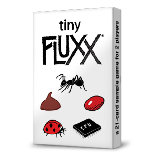 Looney Labs TINY FLUXX