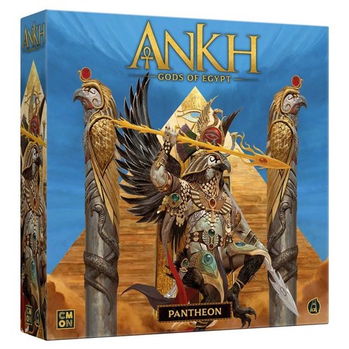 CMON ANKH: GODS OF EGYPT PANTHEON EXPANSION