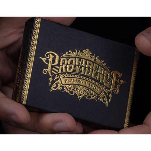 The 1914 PROVIDENCE PLAYING CARDS