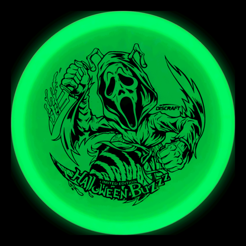 Discraft BUZZZ NITE GLO HALLOWEEN 2021 LE 177g+ Discraft BUZZZ NITE GLO HALLOWEEN 2021 LE 177g+