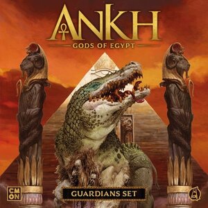 CMON ANKH: GODS OF EGYPT GUARDIANS EXPANSION