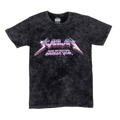 Darrington Press / Critical Role T-SHIRT CRITICAL ROLE SCANLAN REUNION TOUR Darrington Press / Critical Role T-SHIRT CRITICAL ROLE SCANLAN REUNION TOUR