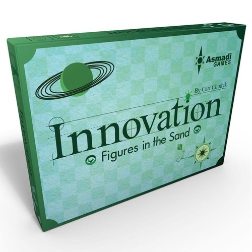 Asmadi Games INNOVATION: FIGURES IN THE SAND Asmadi Games INNOVATION: FIGURES IN THE SAND