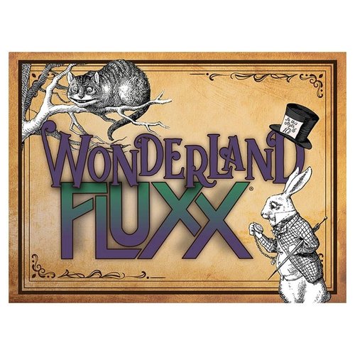 Looney Labs FLUXX: WONDERLAND Looney Labs FLUXX: WONDERLAND