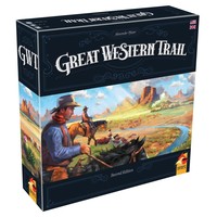 GREAT WESTERN TRAIL SECOND EDITION