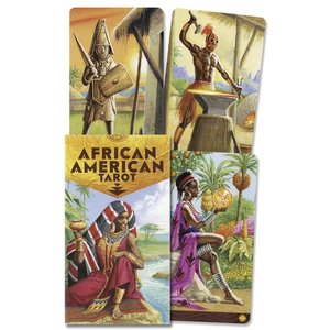 Llewellyn Publishing TAROT AFRICAN AMERICAN