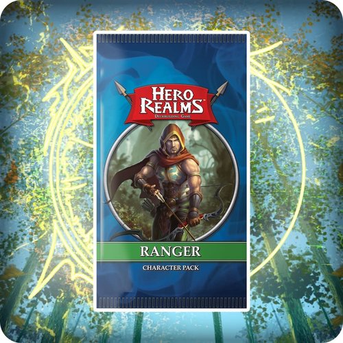 Wise Wizard Games HERO REALMS: RANGER Wise Wizard Games HERO REALMS: RANGER