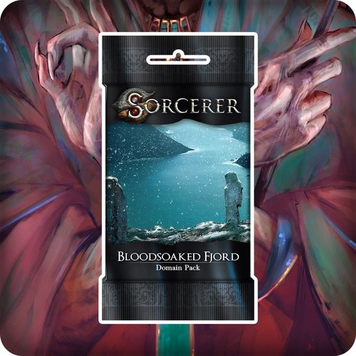 Wise Wizard Games SORCERER: FJORD DOMAIN PACK Wise Wizard Games SORCERER: FJORD DOMAIN PACK