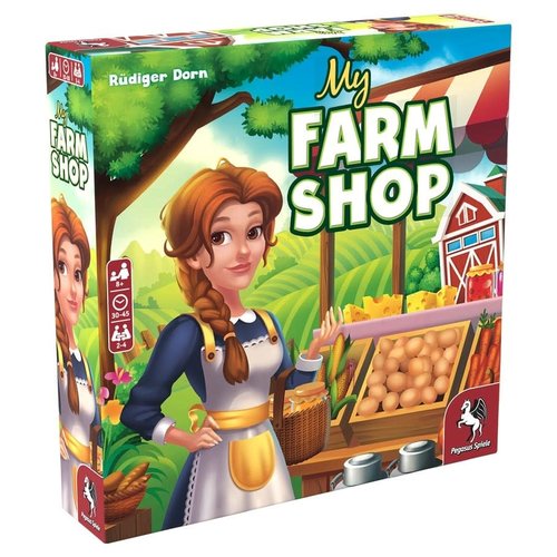 Pegasus Spiele MY FARM SHOP Pegasus Spiele MY FARM SHOP