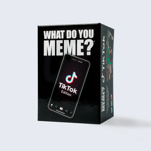 WHAT DO YOU MEME? WHAT DO YOU MEME? TIKTOK WHAT DO YOU MEME? WHAT DO YOU MEME? TIKTOK