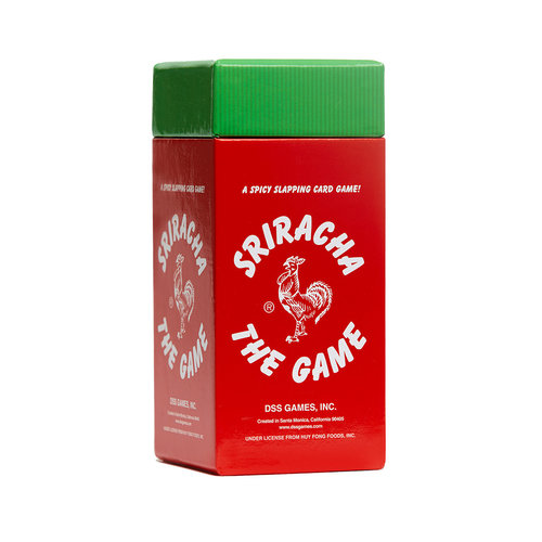 DSS Games SRIRACHA: THE GAME!